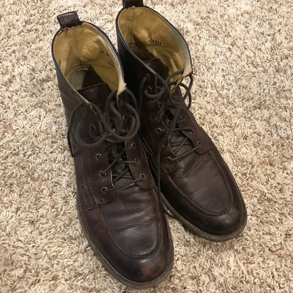Mens size 11 Frye Boots